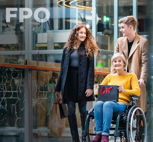 Accessibility & Security