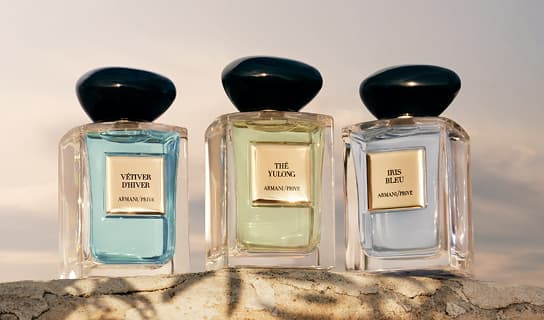 Armani Mare Pop-Up at Holt Renfrew